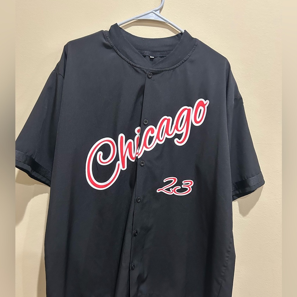 Chicago Baseball Jersey